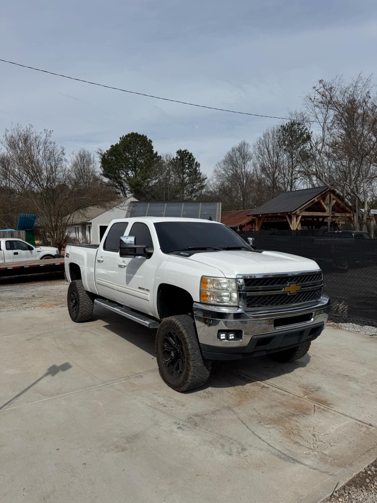 2011 Chevrolet Silverado 2500HD