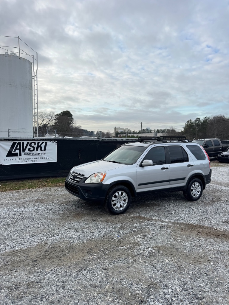 2006 Honda CR-V EX