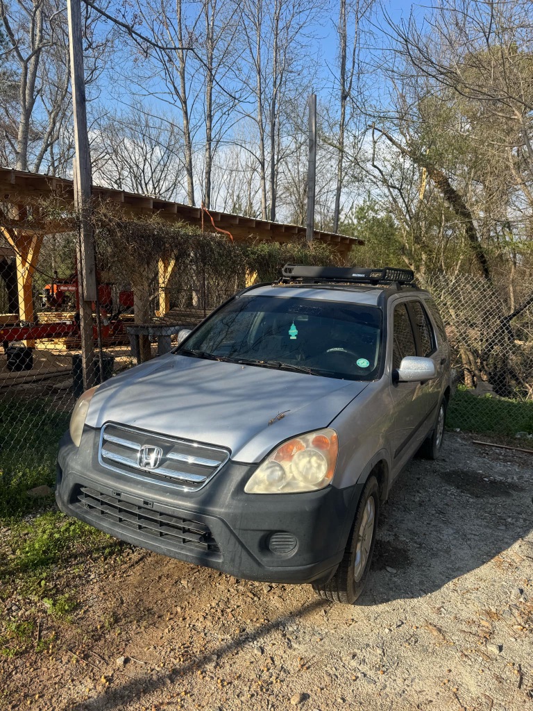 2006 Honda CR-V EX's photo