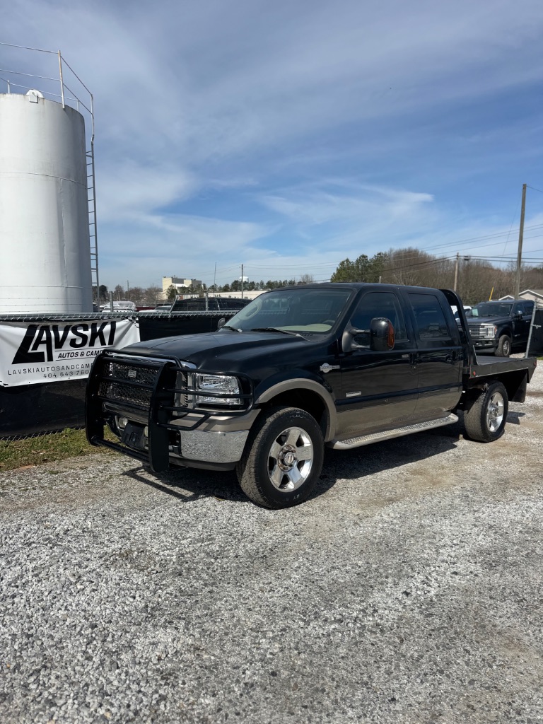 2006 Ford F-250 Super Duty XL