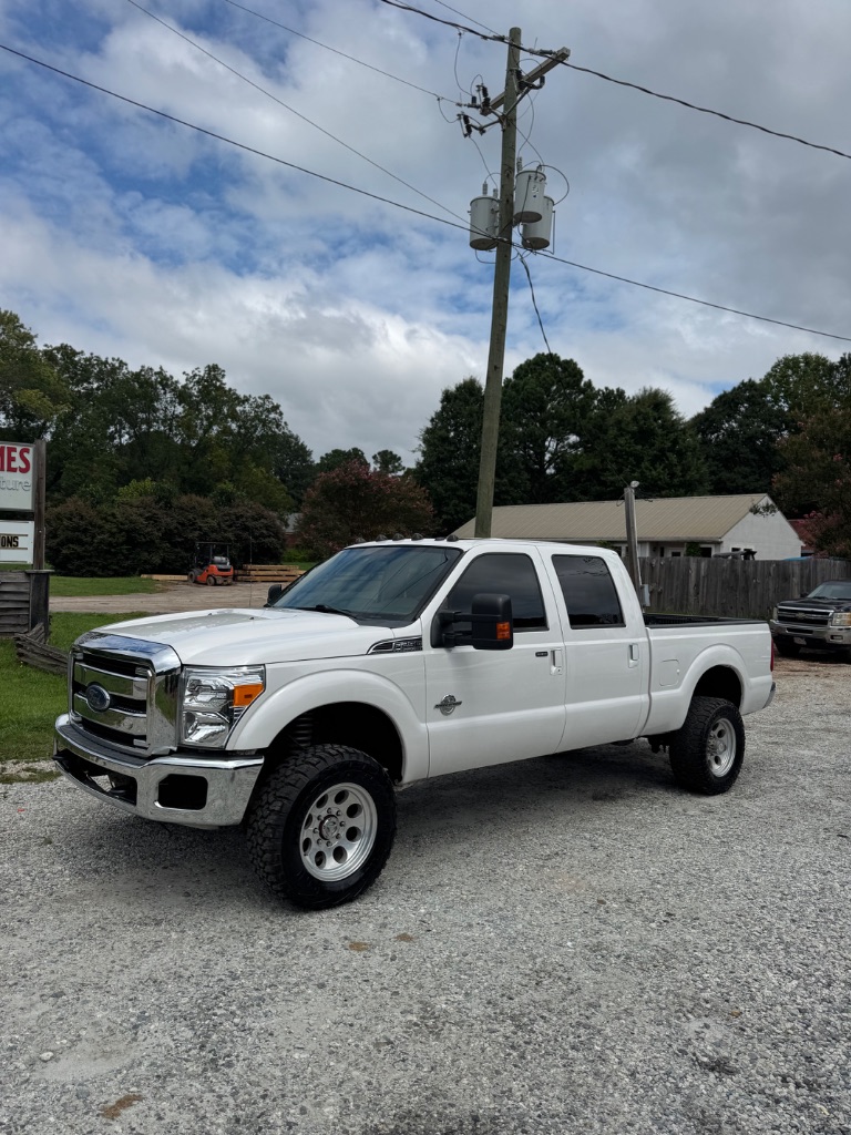 2015 Ford F-250 Super Duty XL