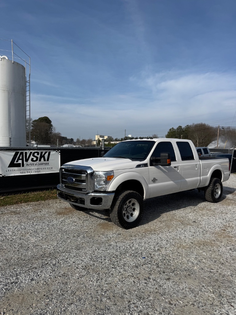 2015 Ford F-250 Super Duty XL's photo