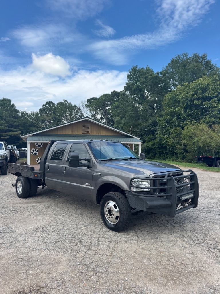 2006 Ford F-350 Super Duty