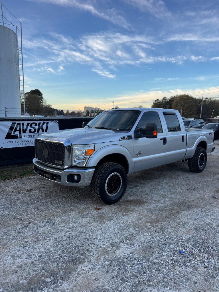 2011 Ford F-250 Super Duty XLT's photo