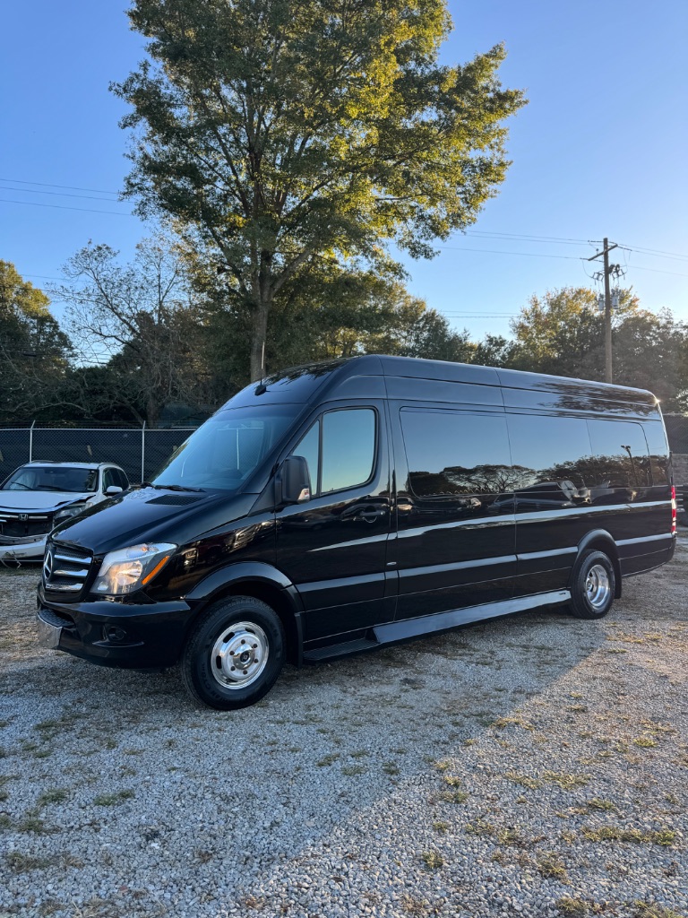 2014 Mercedes-Benz Sprinter Cargo Van Base's photo