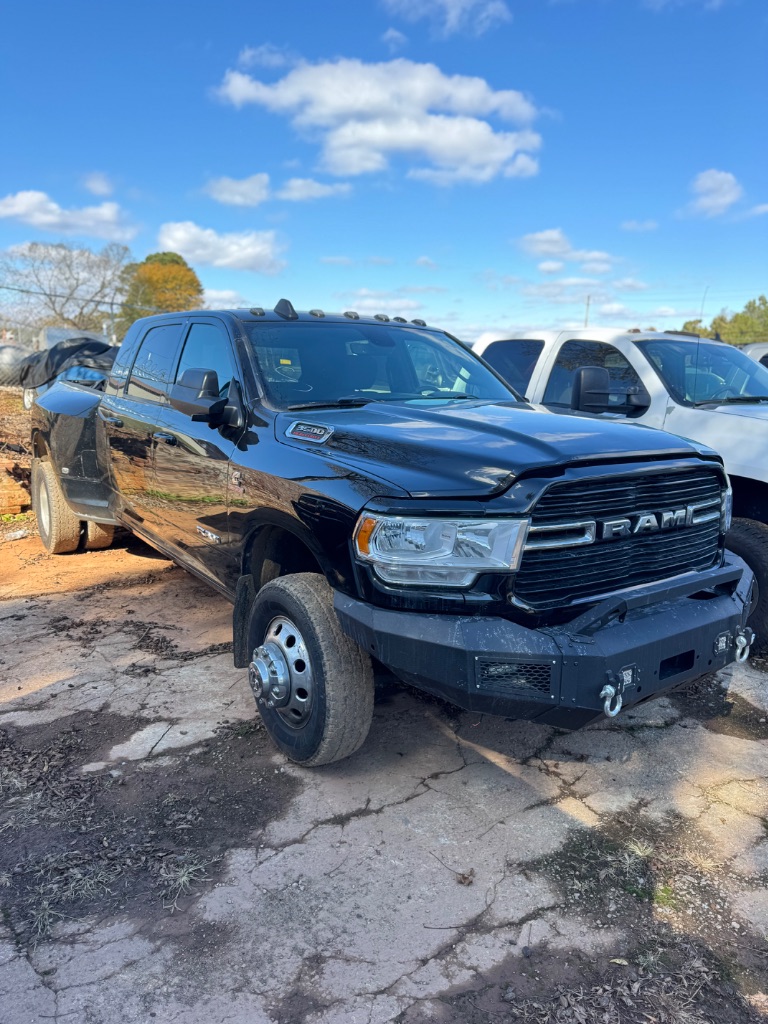 2019 RAM Ram 3500 Pickup Big Horn's photo