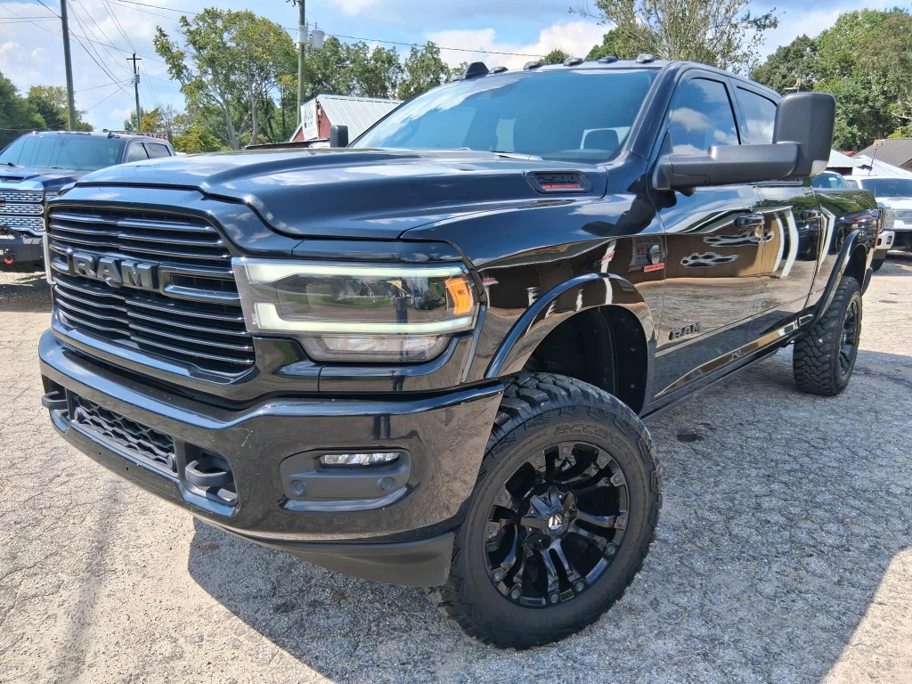 2021 RAM Ram 2500 Pickup