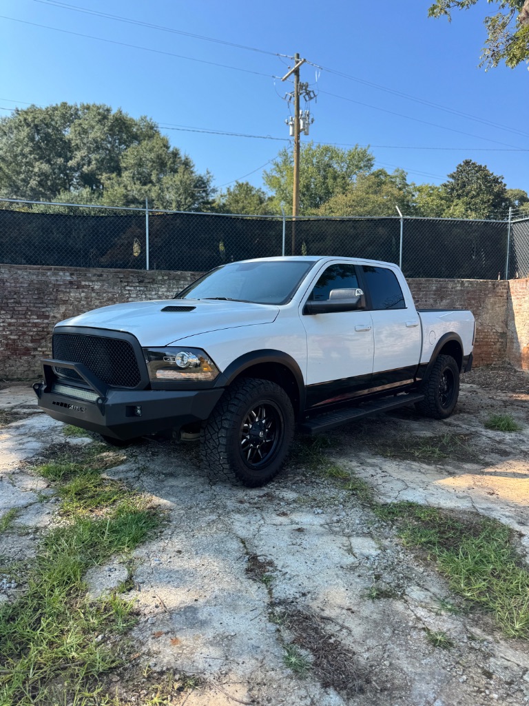 2017 RAM Ram 1500 Pickup