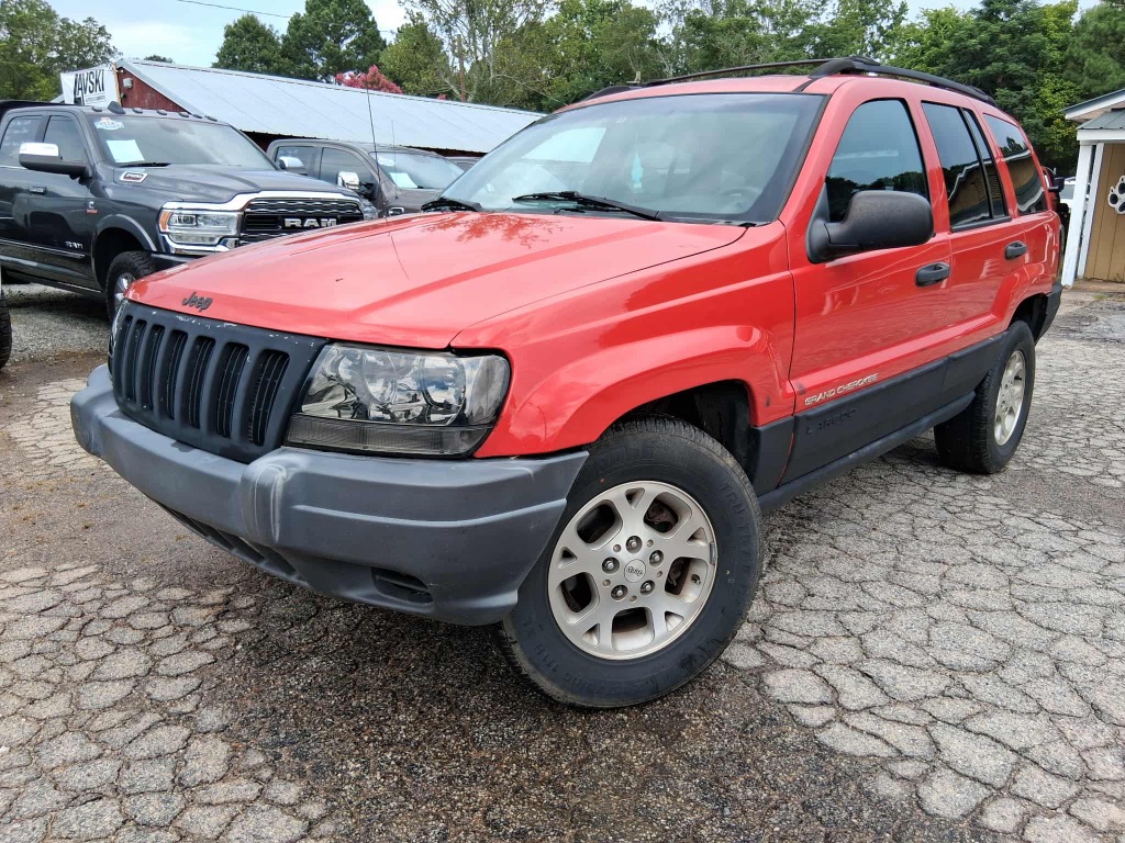 2001 Jeep Grand Cherokee