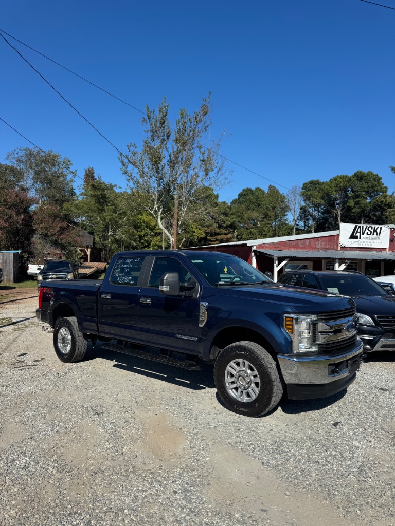 2019 Ford F-250 Super Duty
