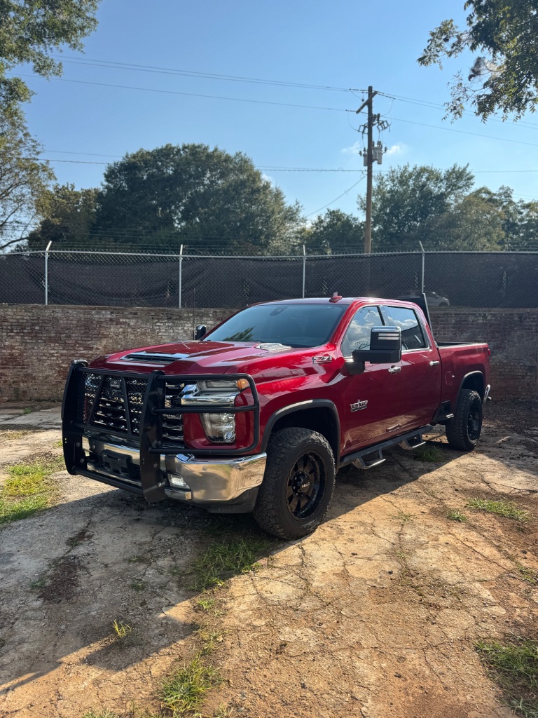 2020 Chevrolet Silverado 2500HD