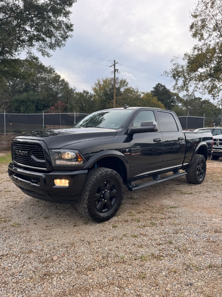 2018 RAM Ram 2500 Pickup Laramie's photo