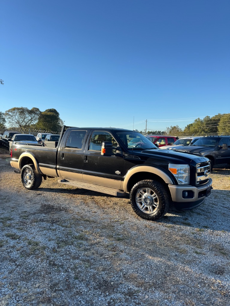 2011 Ford F-350 Super Duty XL