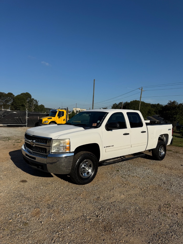 2009 Chevrolet Silverado 2500HD