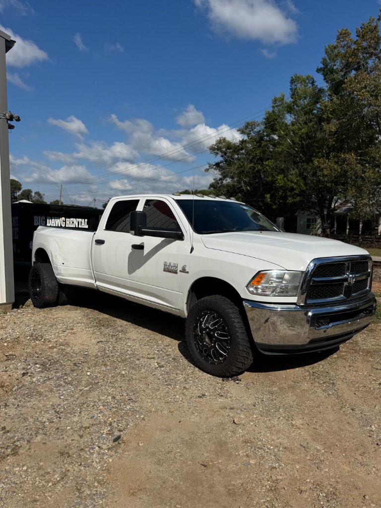 2017 RAM Ram 3500 Pickup