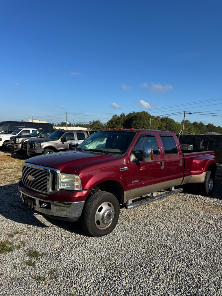 2006 Ford F-350 Super Duty Lariat