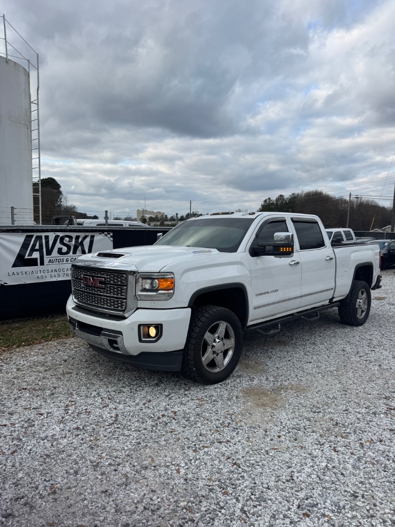 2019 GMC Sierra 2500 Denali HD Denali's photo