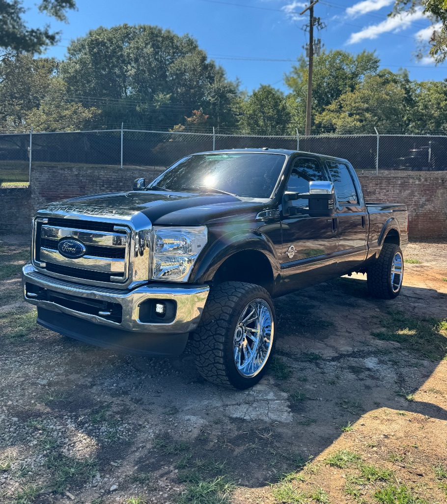 2015 Ford F-250 Super Duty