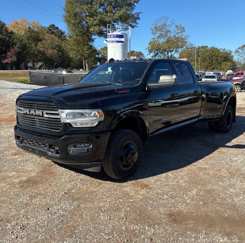 2022 RAM Ram 3500 Pickup Laramie's photo