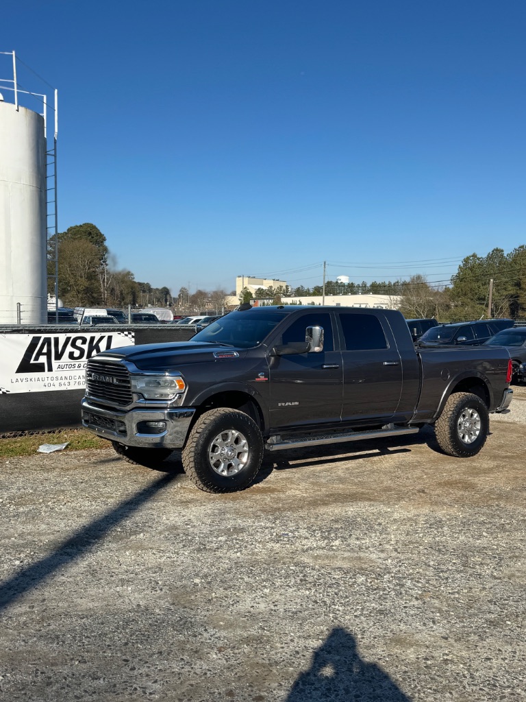 2019 RAM Ram 2500 Pickup Laramie's photo