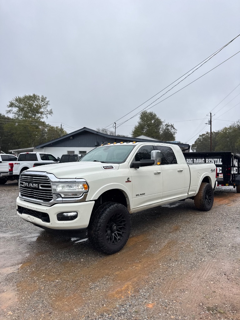 2021 RAM Ram 2500 Pickup Laramie