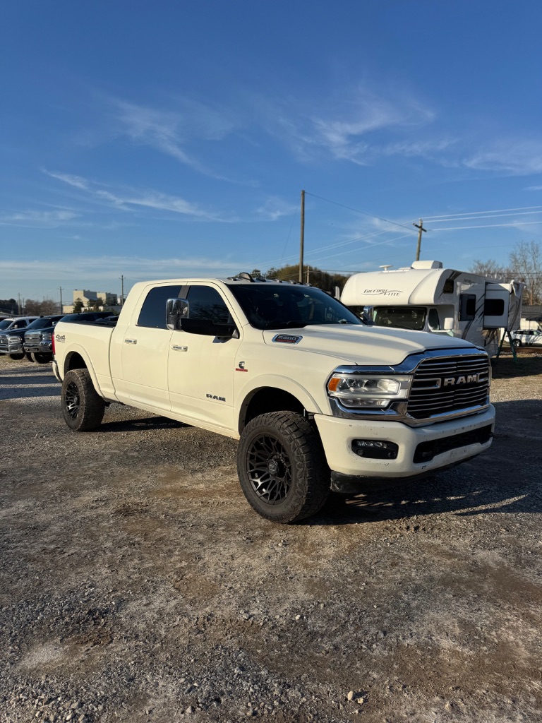 2021 RAM Ram 2500 Pickup Laramie's photo