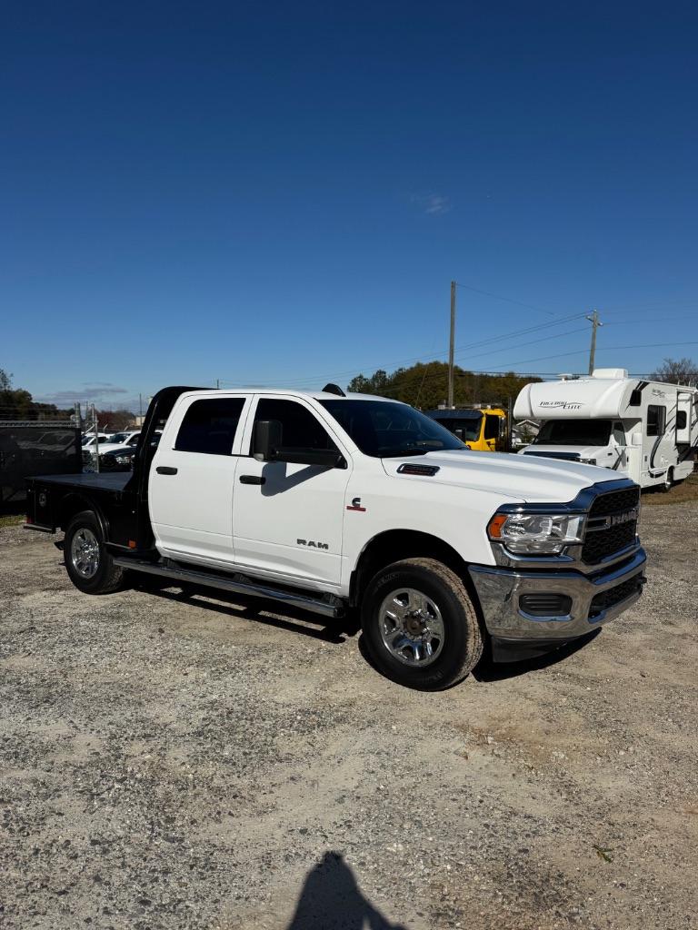 2021 RAM Ram 2500 Pickup Tradesman's photo