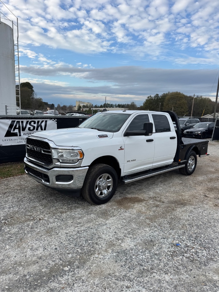 2021 RAM Ram 2500 Pickup Tradesman's photo