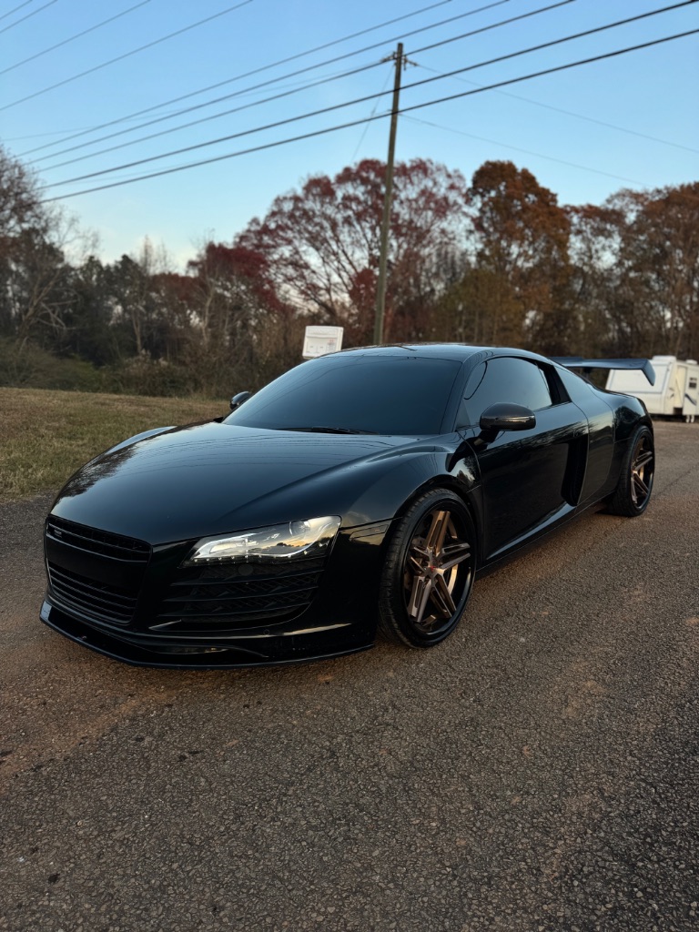 2008 Audi R8 Base's photo