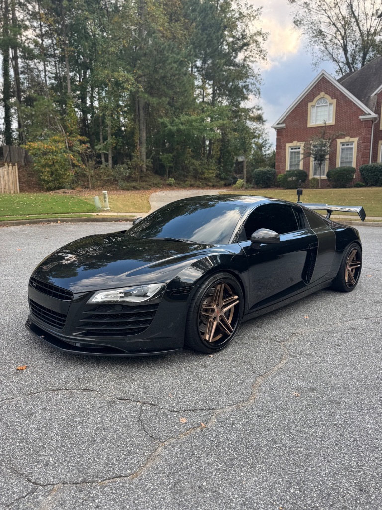 2008 Audi R8 Base