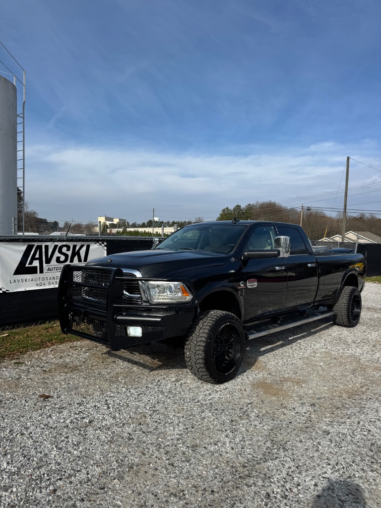 2018 RAM Ram 2500 Pickup Laramie Longhorn's photo