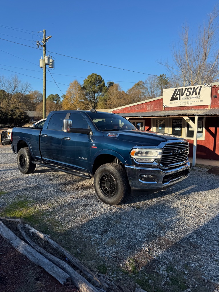 2022 RAM Ram 2500 Pickup Laramie's photo
