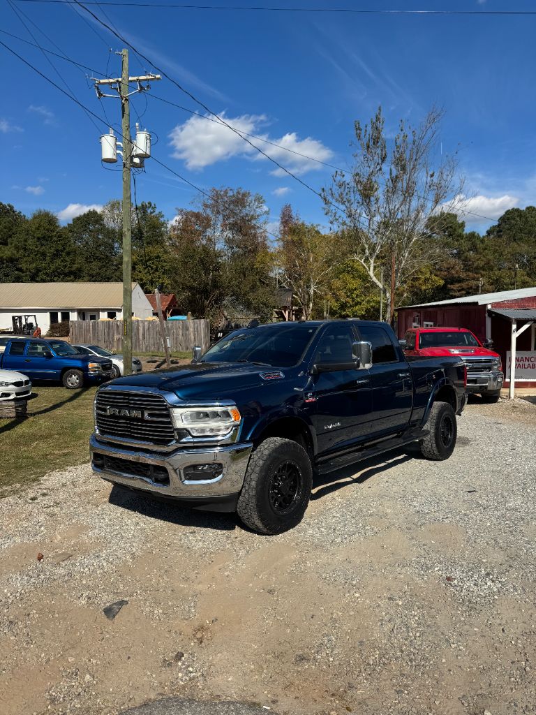 2022 RAM Ram 2500 Pickup Laramie's photo