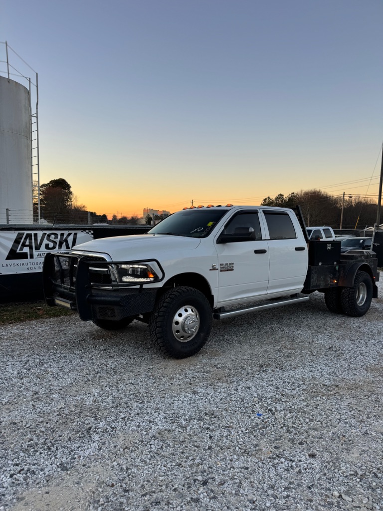2017 RAM Ram 3500 Pickup Tradesman's photo