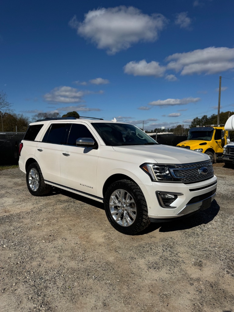 2018 Ford Expedition Platinum