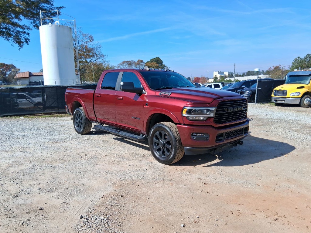 2021 RAM Ram 3500 Pickup Laramie's photo