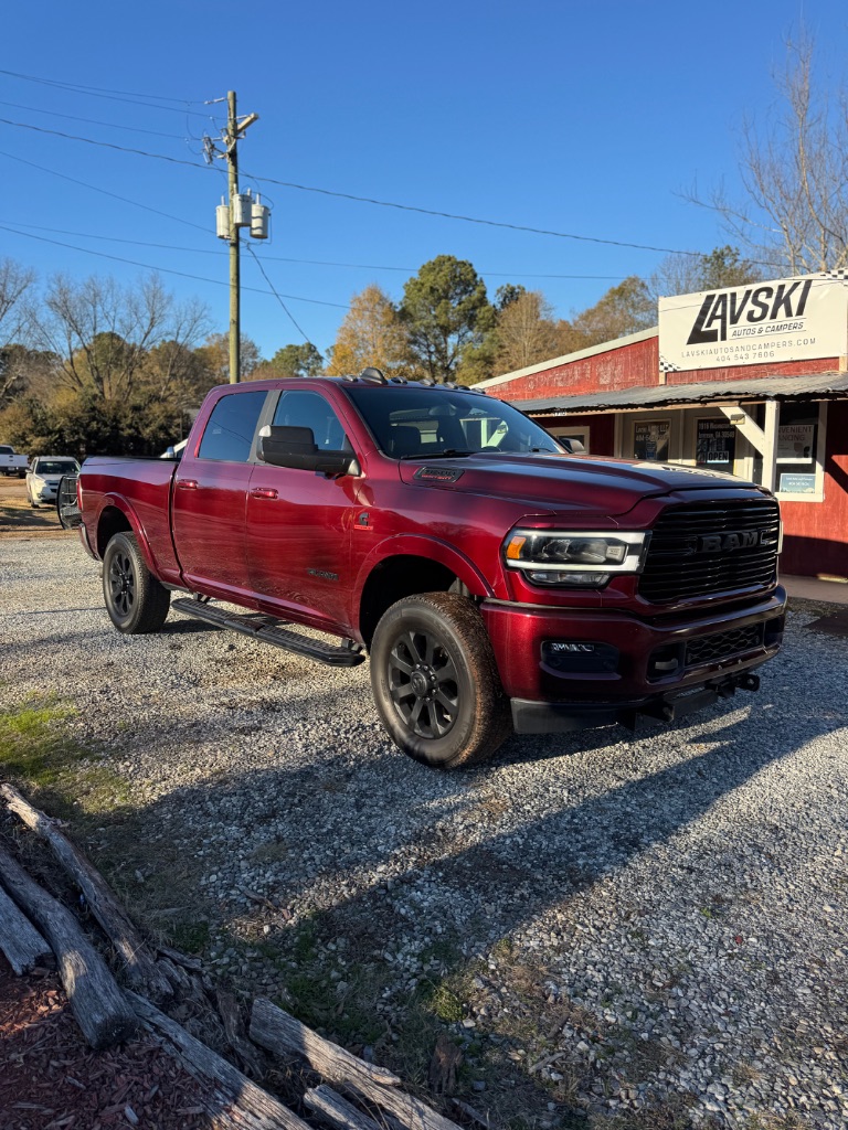 2021 RAM Ram 3500 Pickup Laramie's photo