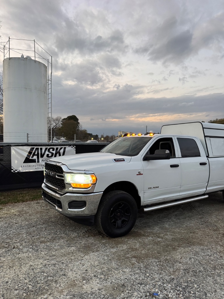 2020 RAM Ram 3500 Pickup Tradesman's photo