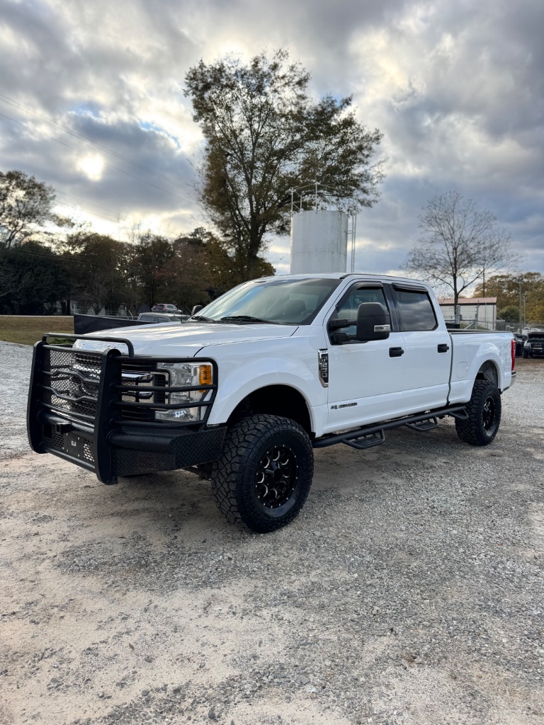 2017 Ford F-250 Super Duty XLT