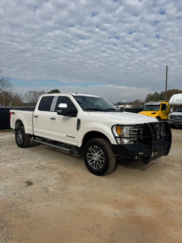 2017 Ford F-250 Super Duty Lariat