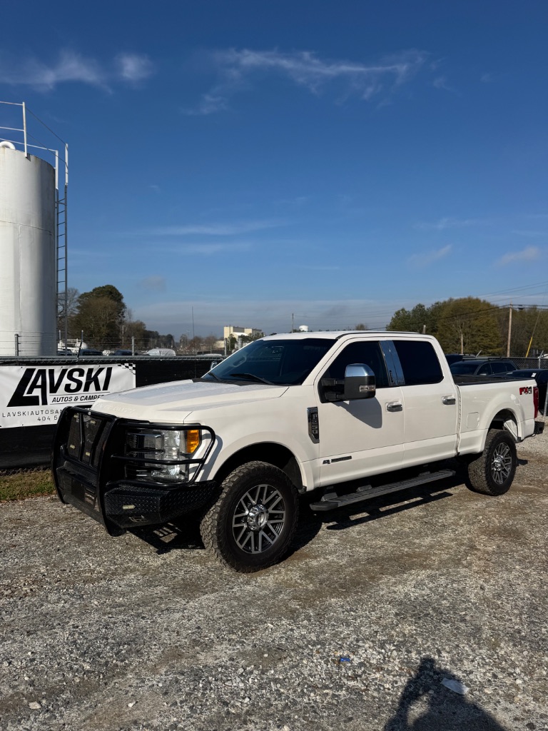2017 Ford F-250 Super Duty Lariat