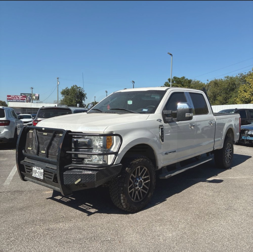 2017 Ford F-250 Super Duty Lariat