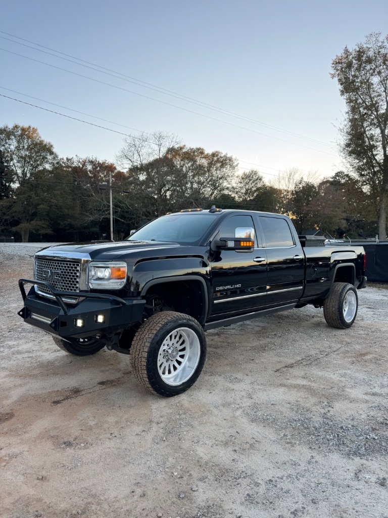2015 GMC Sierra 3500 Denali HD Denali's photo