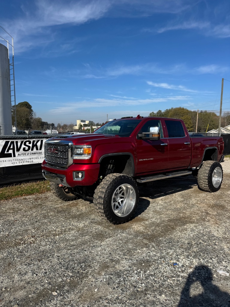 2019 GMC Sierra 3500 Denali HD Denali's photo