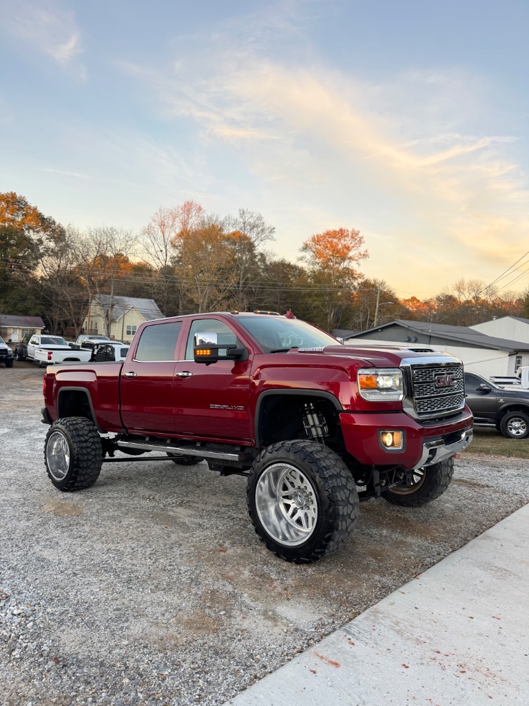 2019 GMC Sierra 3500 Denali HD Denali's photo