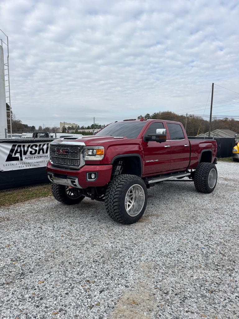 2019 GMC Sierra 3500 Denali HD Denali's photo
