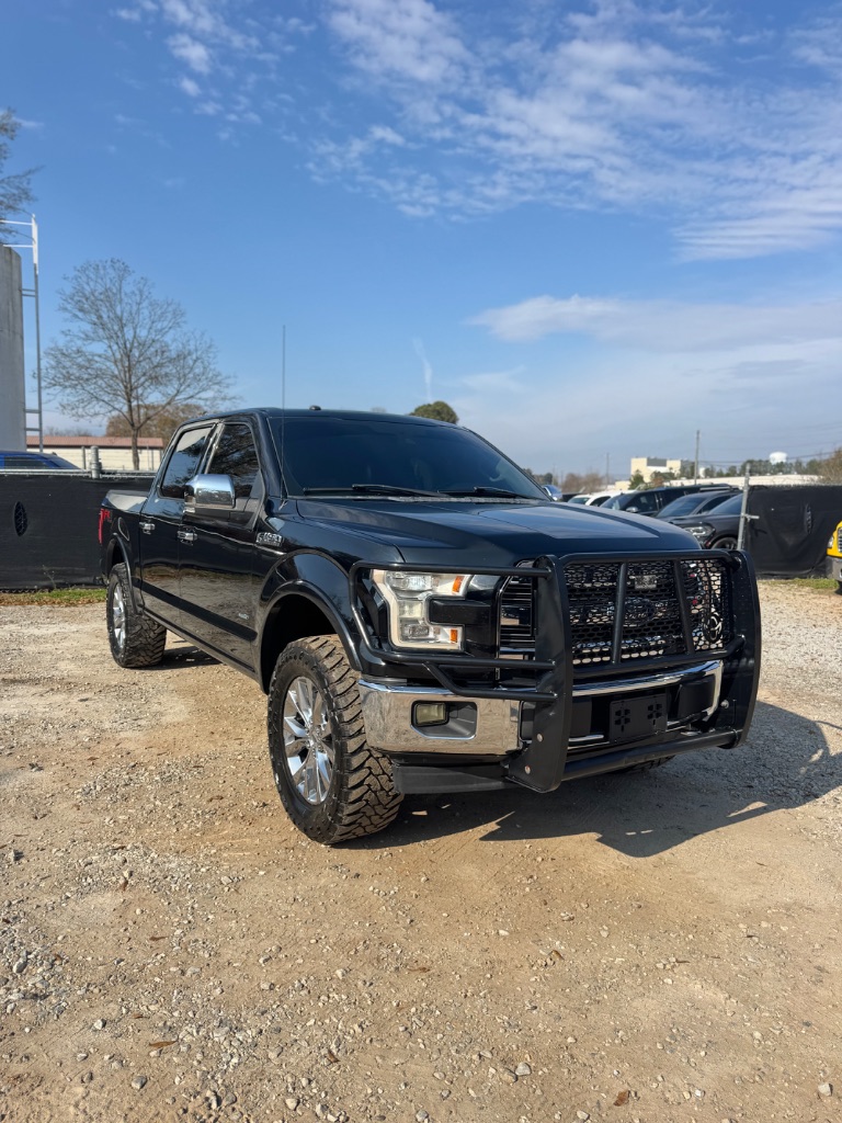 2017 Ford F-150 Lariat's photo