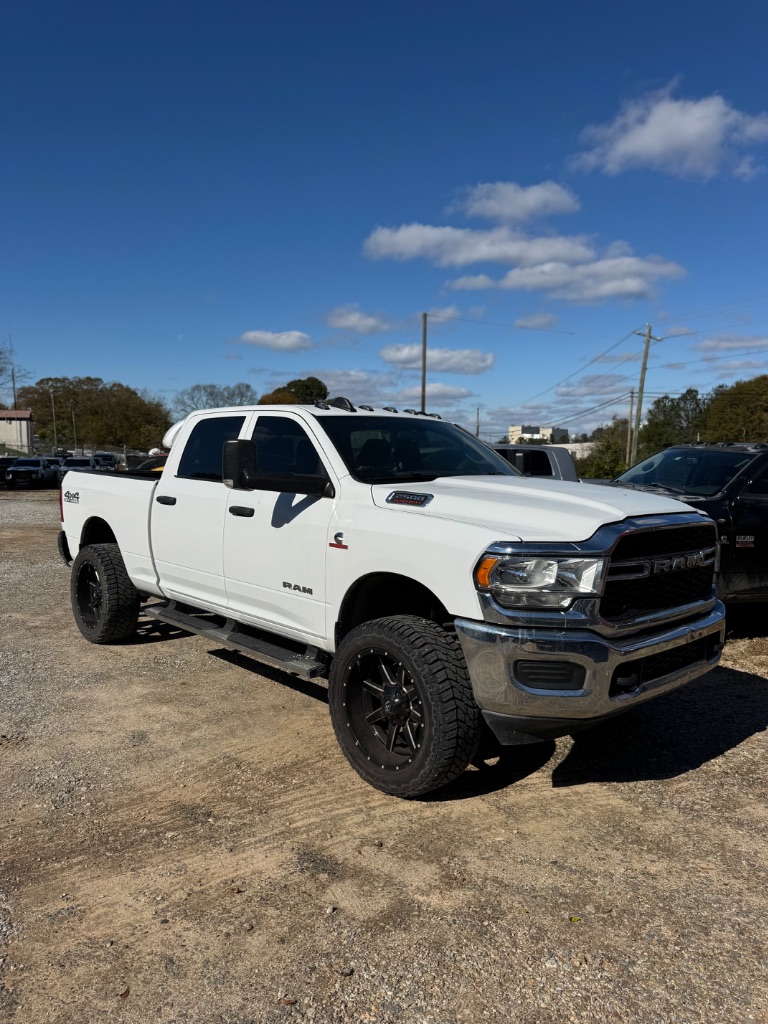 2021 RAM Ram 2500 Pickup Tradesman's photo