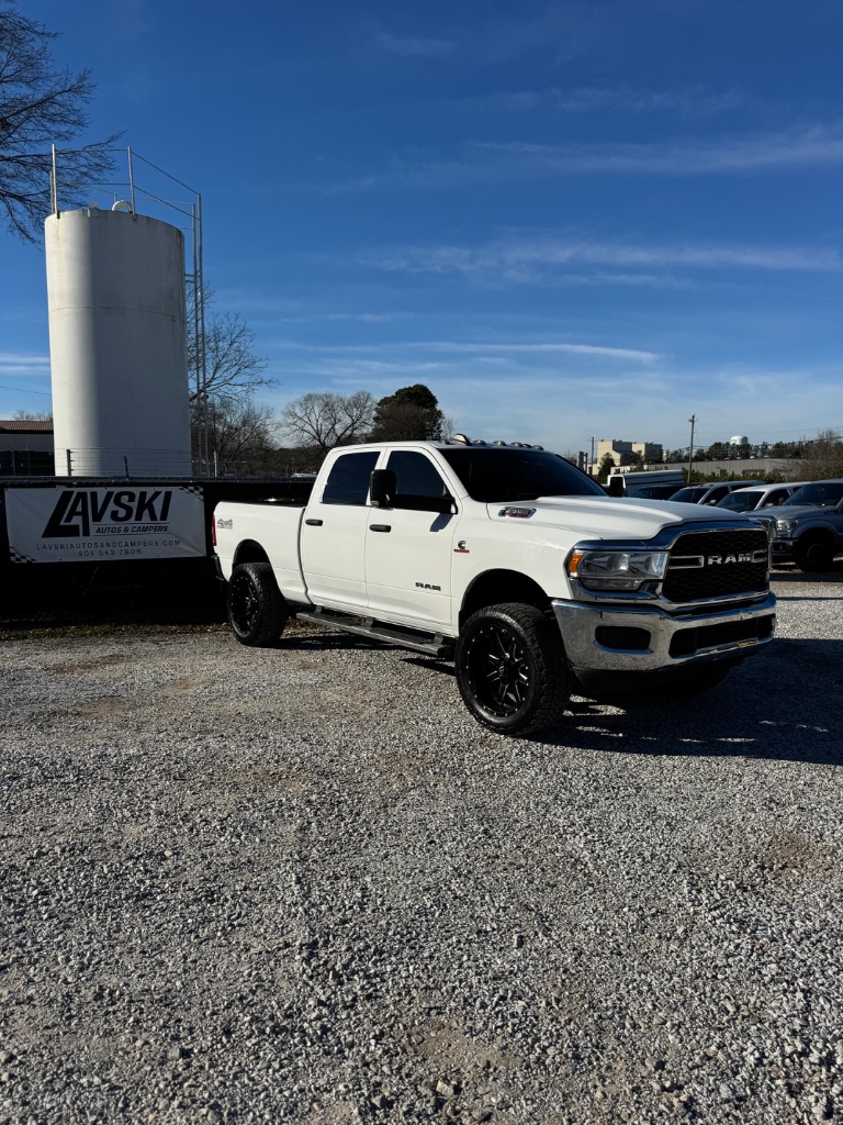2021 RAM Ram 2500 Pickup Tradesman's photo