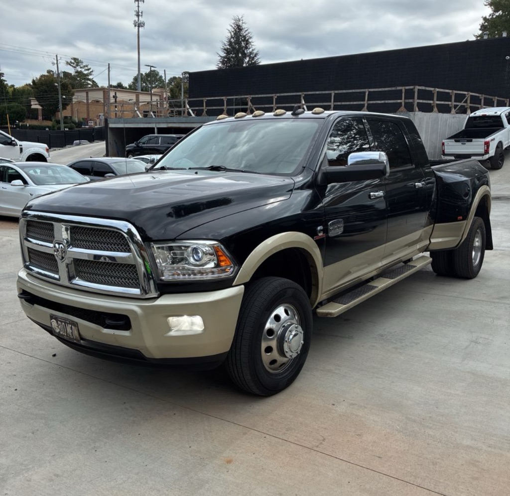 2014 RAM Ram 3500 Pickup Longhorn's photo